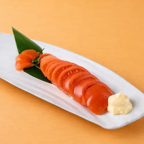 冷やしトマト