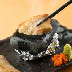 霧島豚バラ焼き