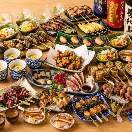 ■3H飲み放題付『おもてなしコース』選べる旬の鍋料理に伊勢海老刺身等<全11品>10000円⇒8000円