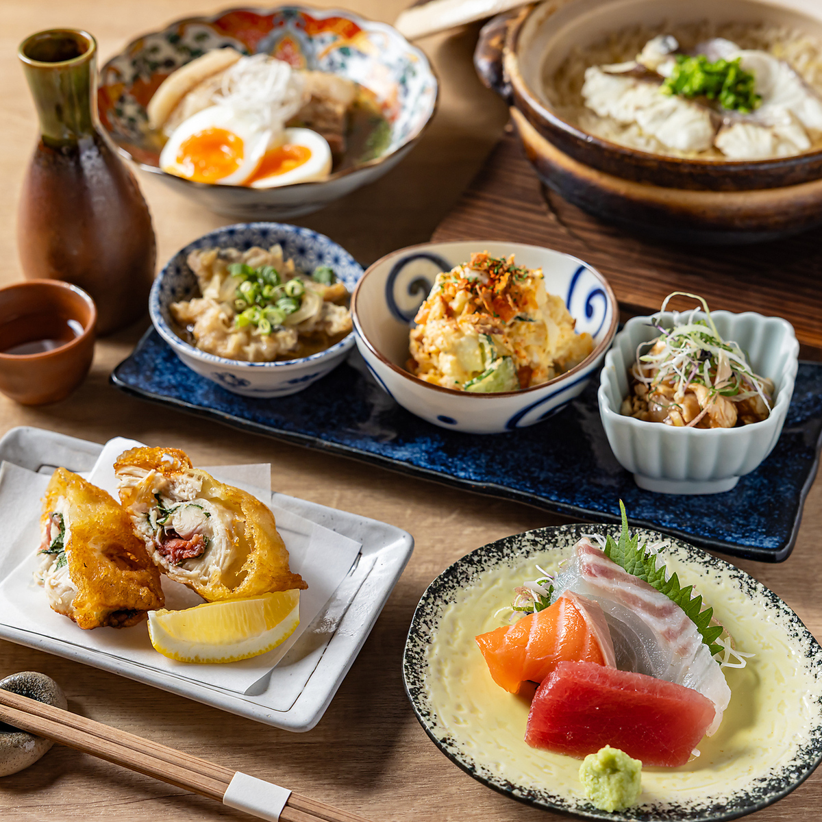 食通のゲストをお連れしても喜んでもらえること間違いなし!