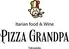 PIZZA GRANDPA