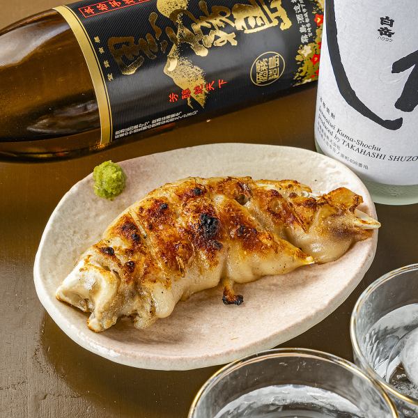 【看板メニュー】豚足　450円