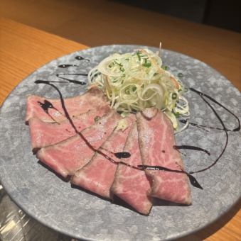 たかばし路 特製ローストビーフ