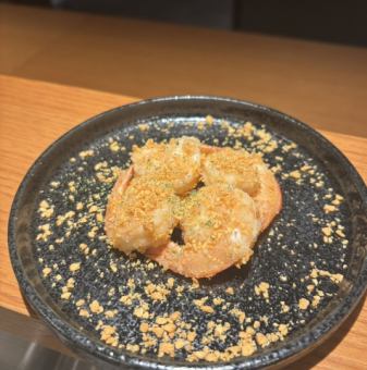 ガーリックシュリンプ