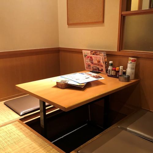 Right next to JR Nozaki Station! It's close to the station so it's perfect for a second stop.