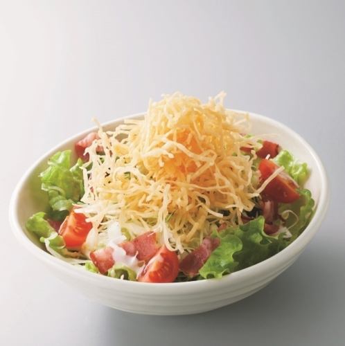 Crispy salad