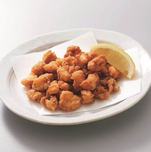 Deep-fried Nankotsu