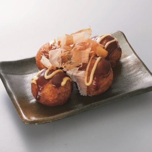 Hatchando's Takoyaki