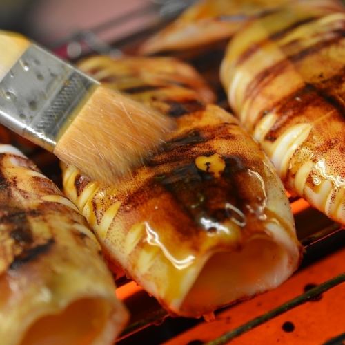 【名物】浜焼きを堪能♪