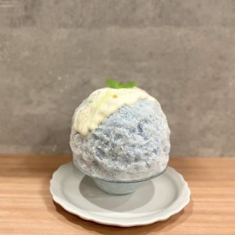 七夕ホワイトチョコミント