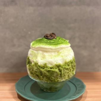 抹茶ハニーティラミス