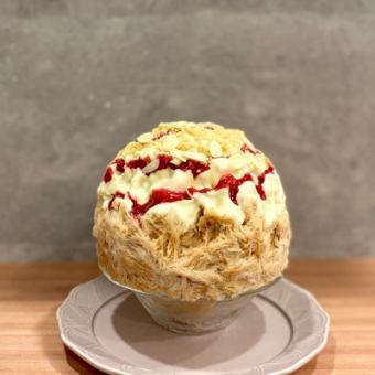 ラズベリーと紅茶のタルト