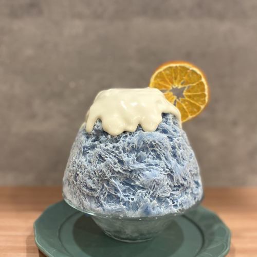 ホワイトチョコミントのFUJIYAMA