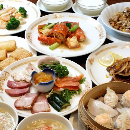 人氣主廚推薦！古內特選全套10道菜品合計6,600日元