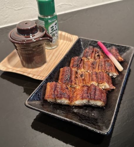 蒲焼並