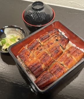 うな重上