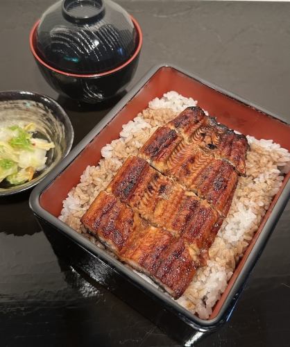 うな重並