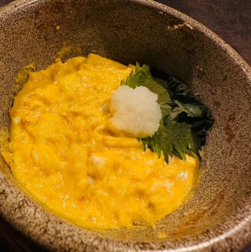 石焼のだし卵焼き