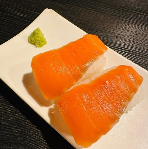 鮮魚の握り寿司