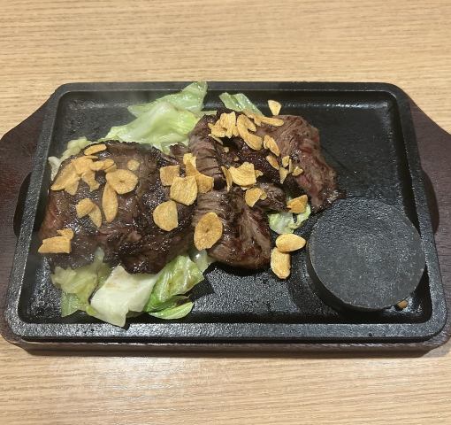 新メニュー！！【鉄板牛ハラミステーキ付】新！2時間・食べ放題コース 3800円