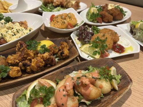 Hawaiian menu also significantly increased