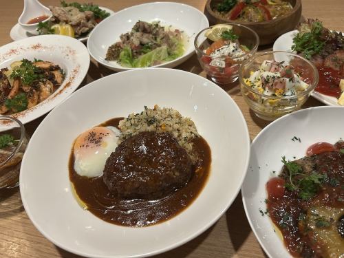 Hawaiian menu has also increased significantly!