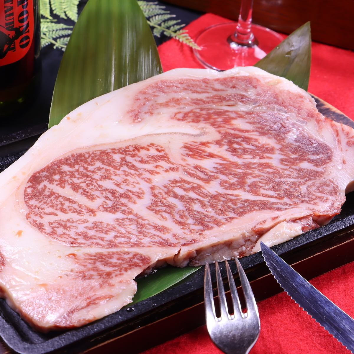 最高の空間で食べ飲み放題を味わえる！美味しいお肉をご用意！