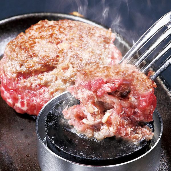 【ホ・オポノポノ×カタラーナ】黒毛和牛極限HGステーキ！4500円のコースからご賞味いただけます♪