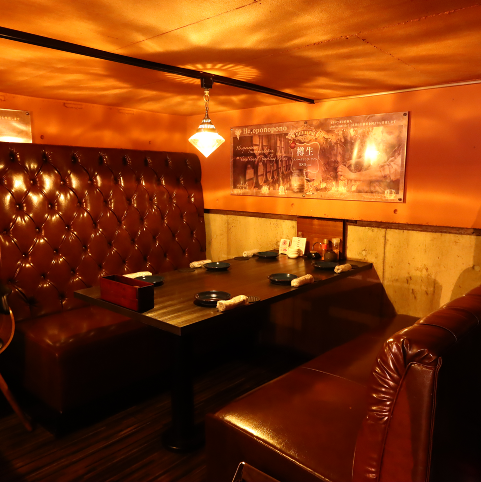 最高の空間で和洋食べ飲み放題！女子会にもおすすめ♪