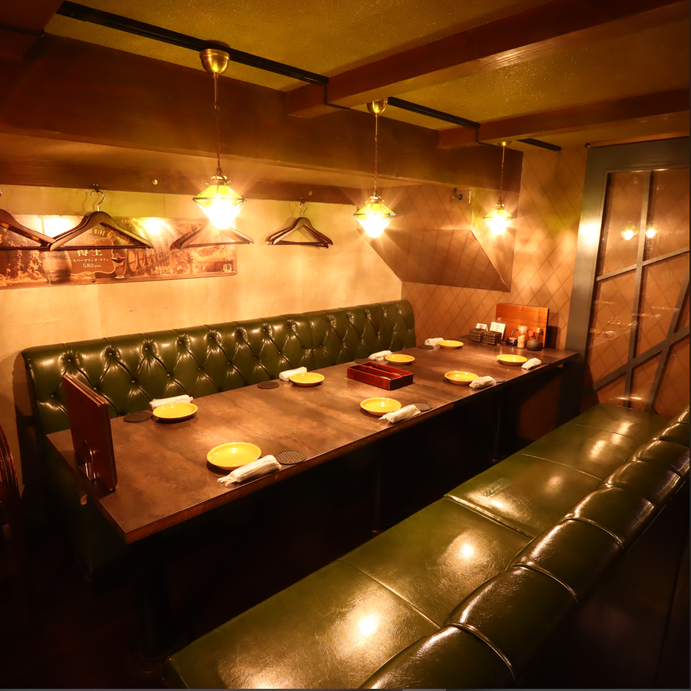 最高の空間で食べ飲み放題を味わえる！