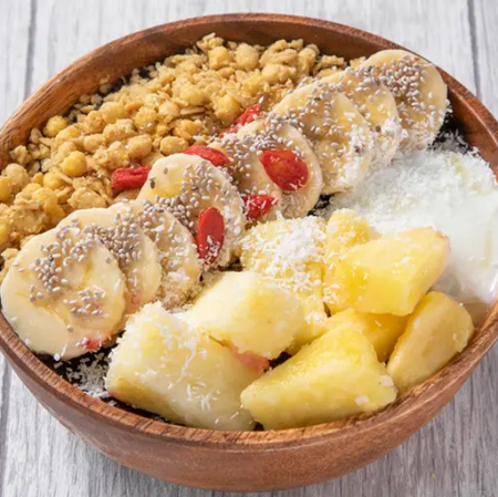 パイナップルボウル