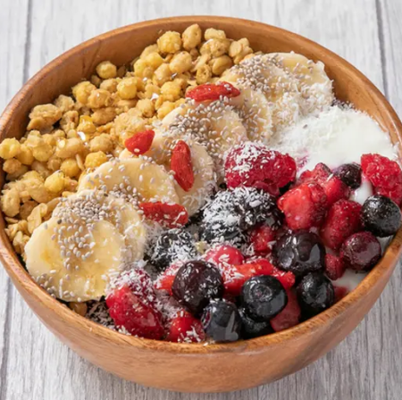 ベリーベリーボウル