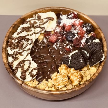 チョコアサイー