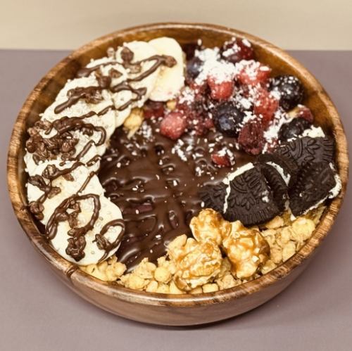 チョコアサイー