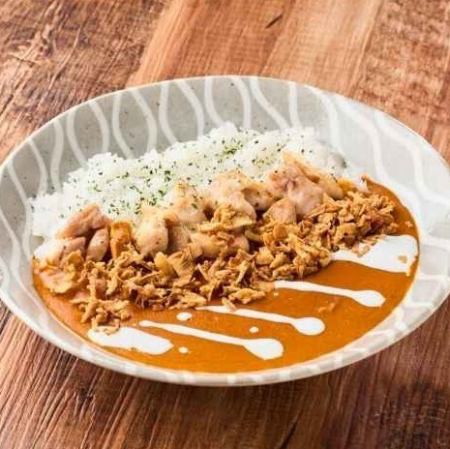 8ppy 特製バターチキンカレー
