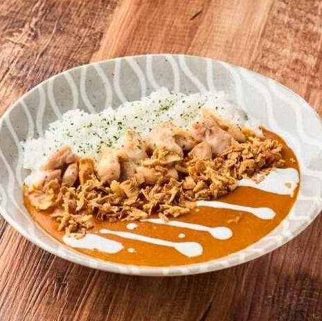 8ppy 特製バターチキンカレー