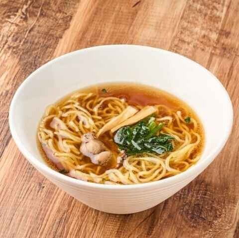 醤油ラーメン