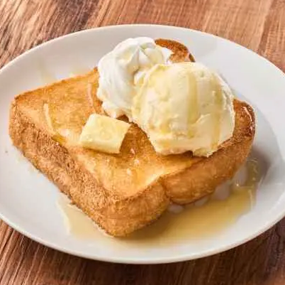 ハニートースト