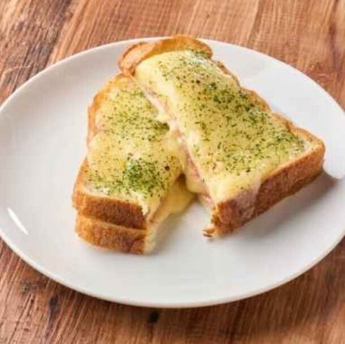 クロックムッシュ