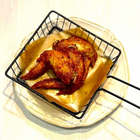 手羽先の唐揚げ