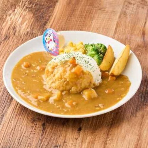 りんごとはちみつ お子様カレー