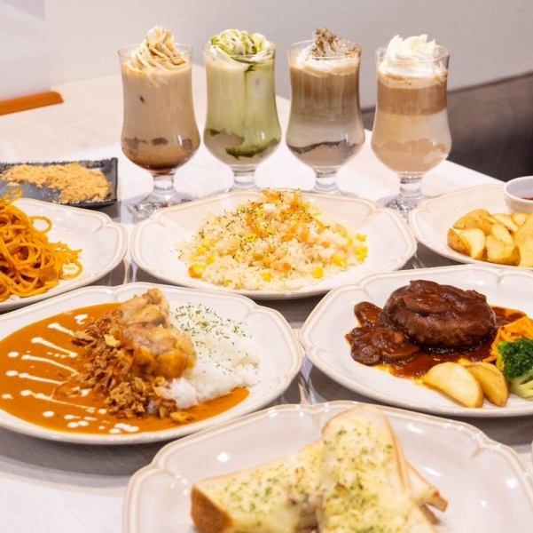 【女子会やママ会に◎　お仕事帰りの一人でほっこり晩御飯も◎　】