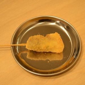 のぶた。名物 極み ぶた串かつ