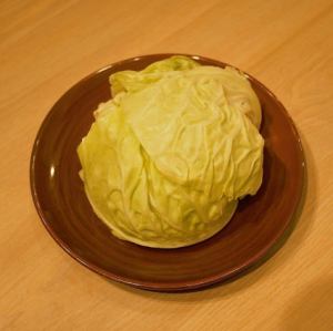 そのまんまキャベツ