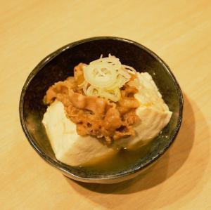 肉豆腐