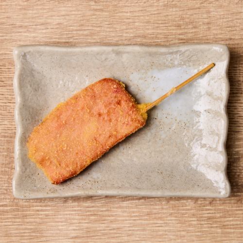 햄 꼬치