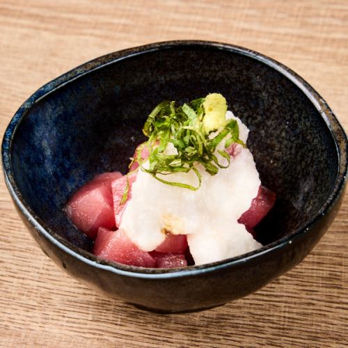 참치 토로로 산