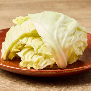 그 만마 양배추