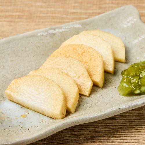 야마 고구마 와사비