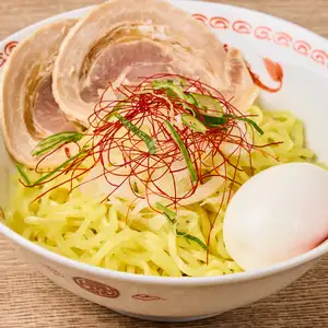 기름 소바